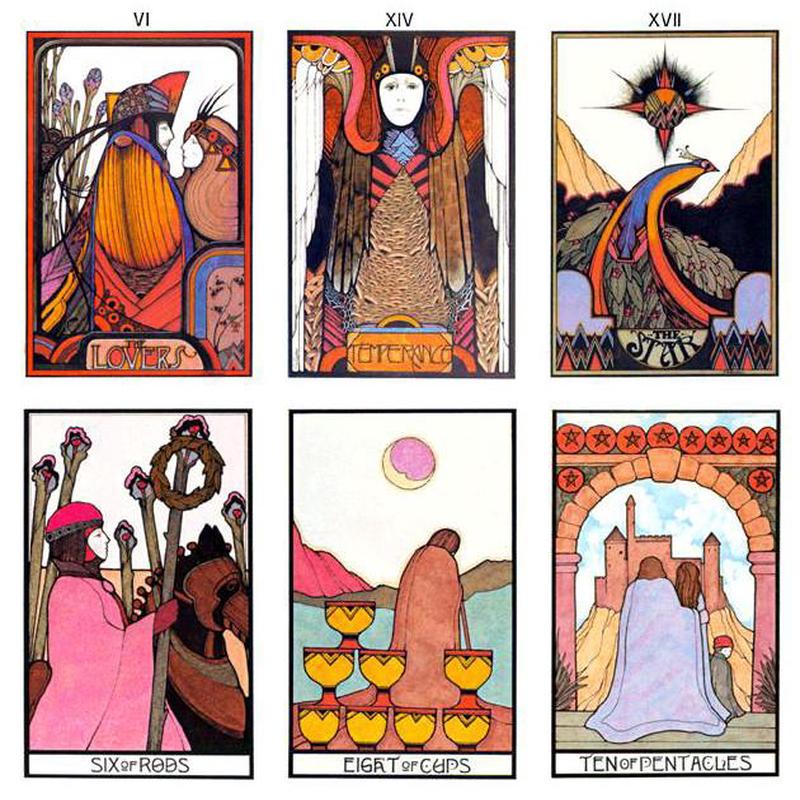 Aquarian Tarot