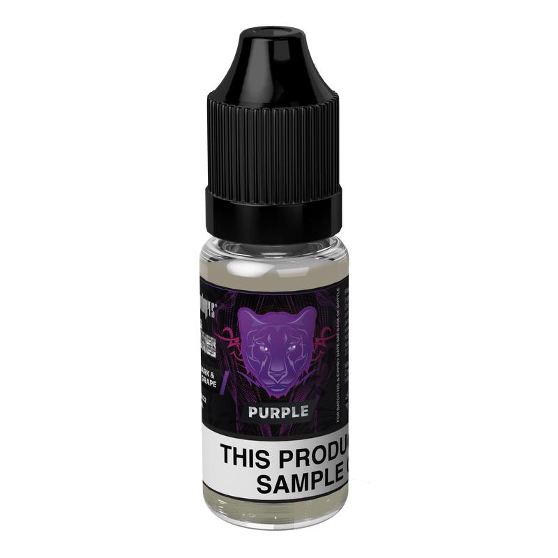 Purple 0mg Sample