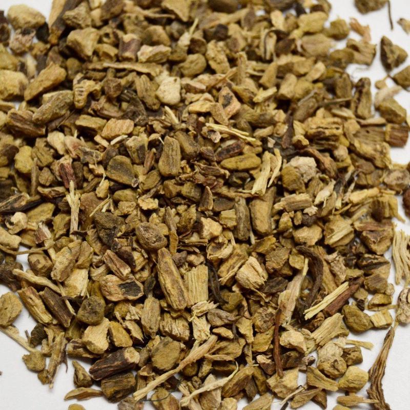 Yellowdock Root