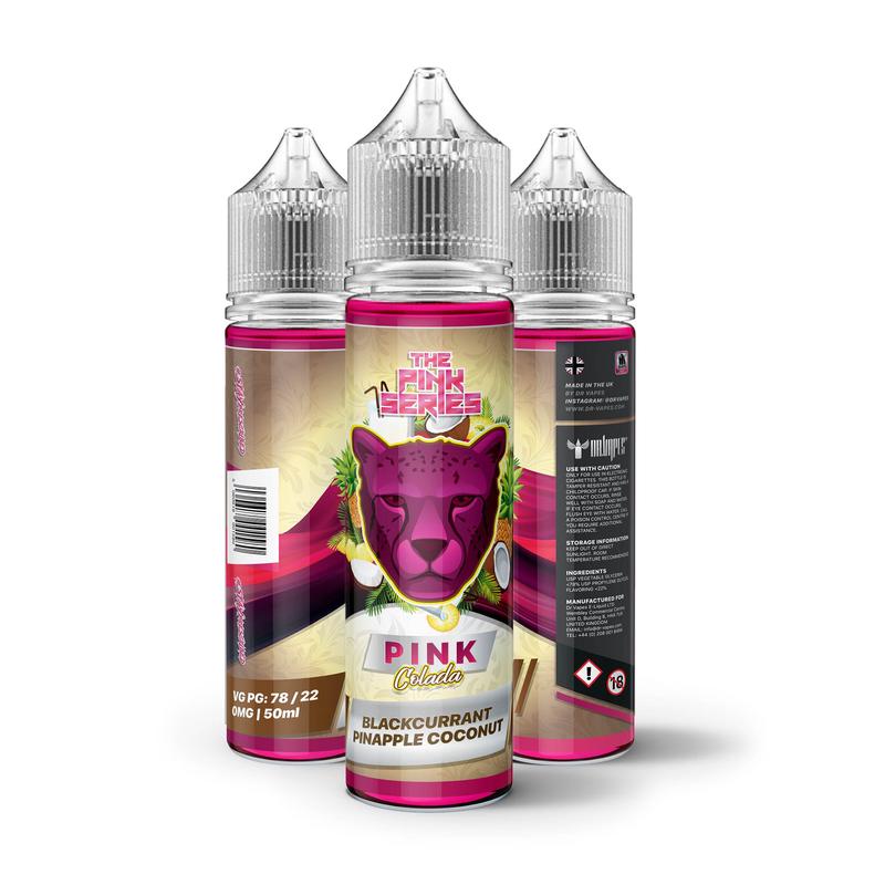 Pink Colada 60ml