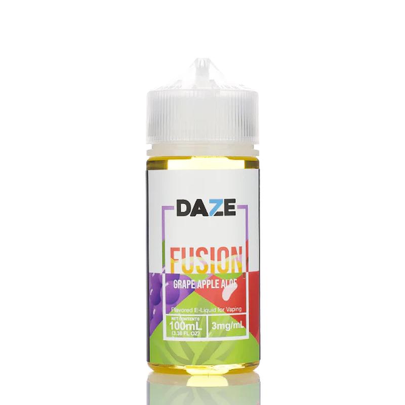 7 Daze Fusion Series Grape Apple Aloe