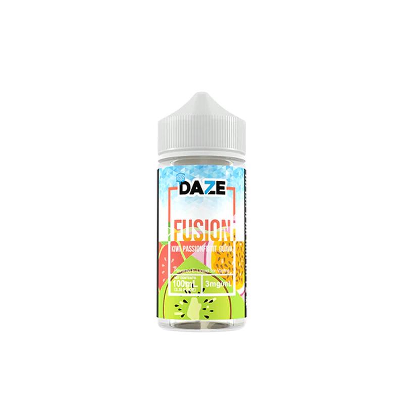 7 Daze Fusion Series Kiwi Passionfruit Guava ICED