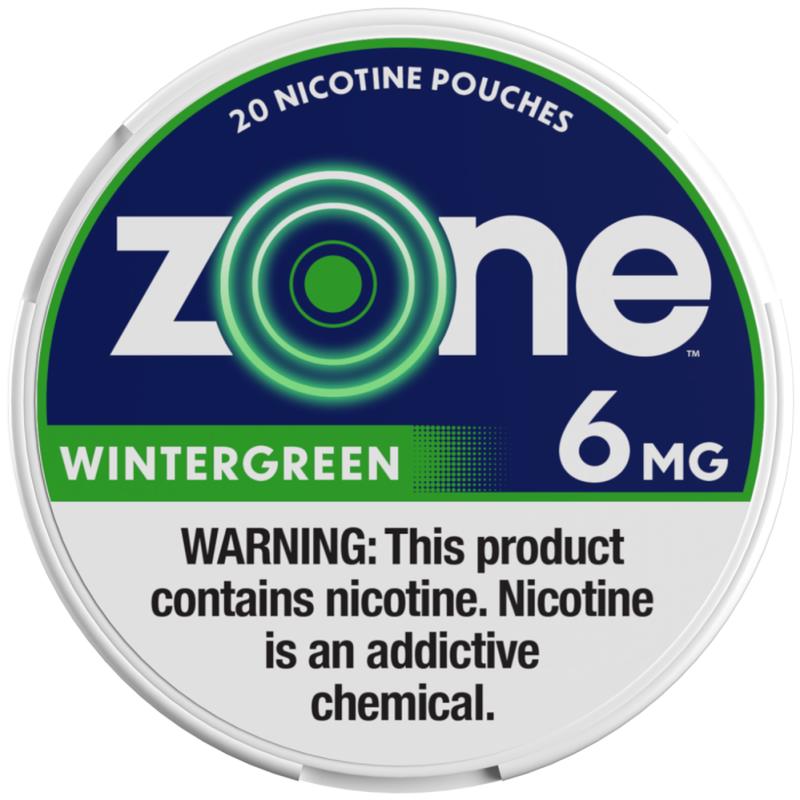 Zone Nicotine Pouches