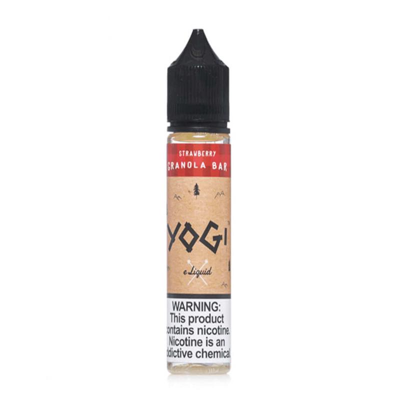 Yogi Strawberry Granola Bar