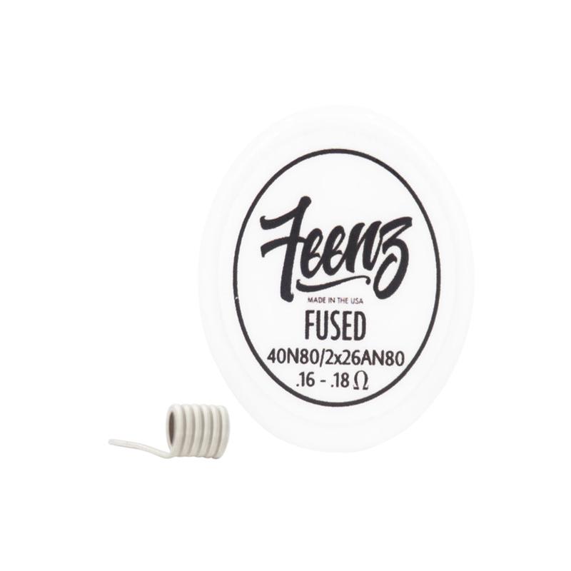 Feenz Fused Clapton