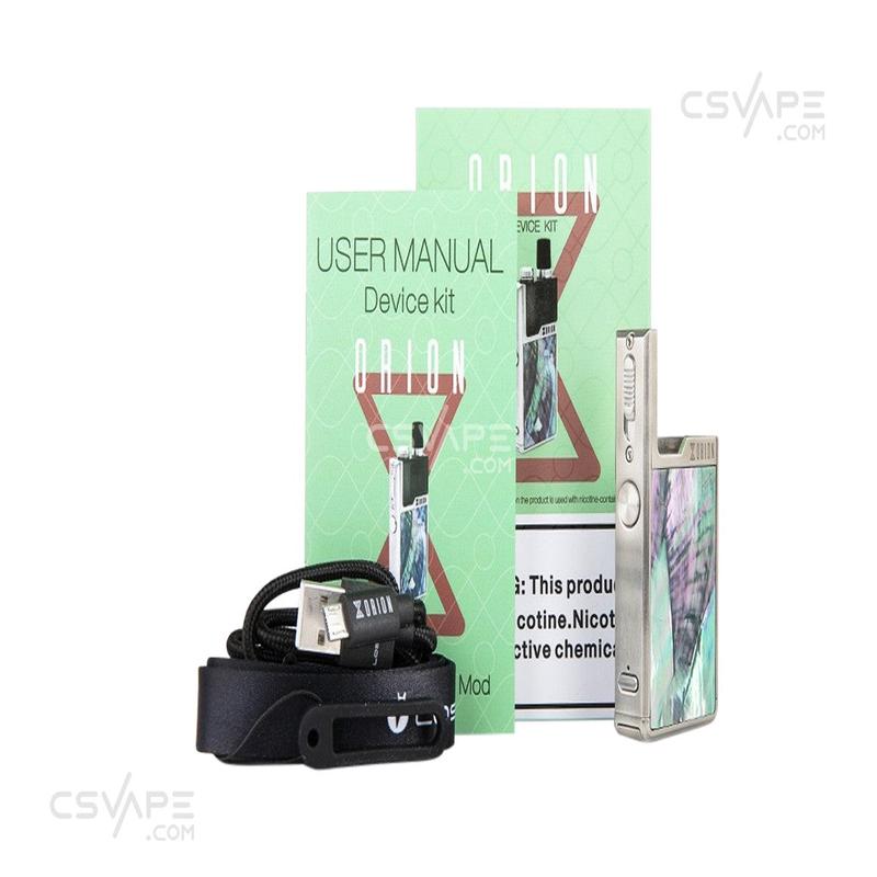 Lost Vape Orion DNA Go Starter Kit