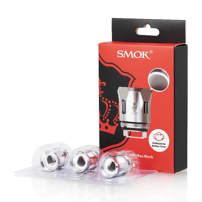 SMOK TFV12 P-Tank Mesh Coils