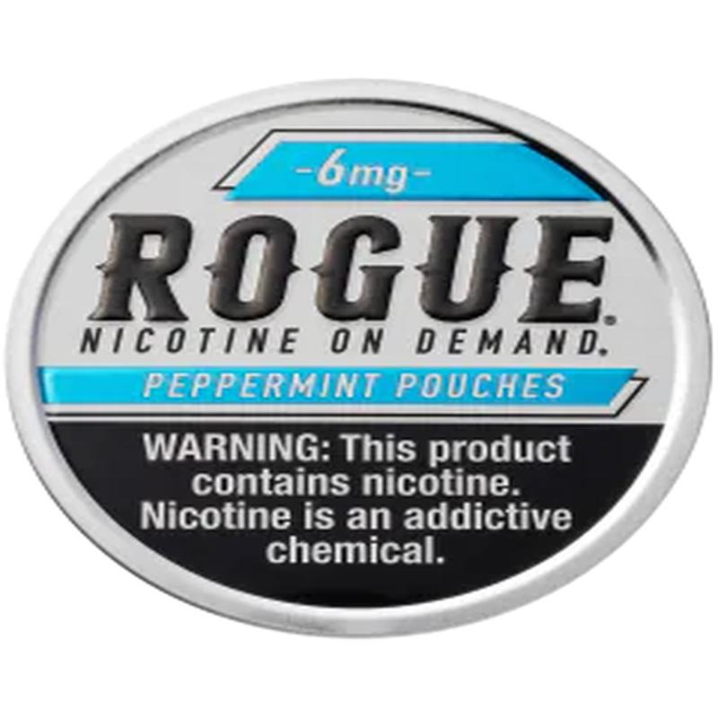 Rogue Nicotine Pouches