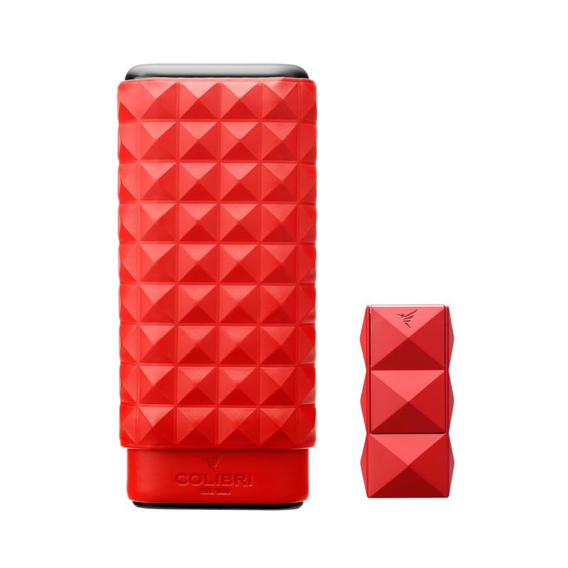 Quasar II + Quasar Triple Cigar Case