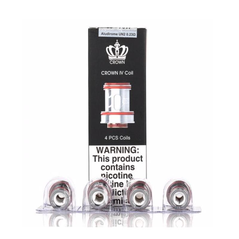 UWELL Crown 4 IV Replacement Coil 0.23ohm