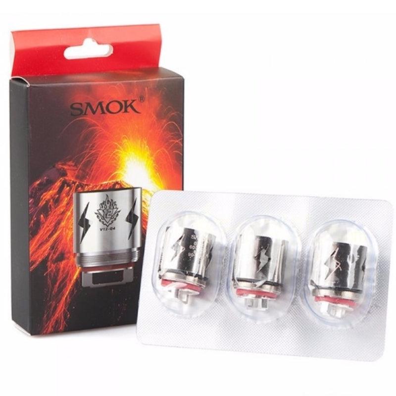 SMOK TFV12 Tank Replacement Coils 0.15ohm V12-Q4 Quadruple Coils