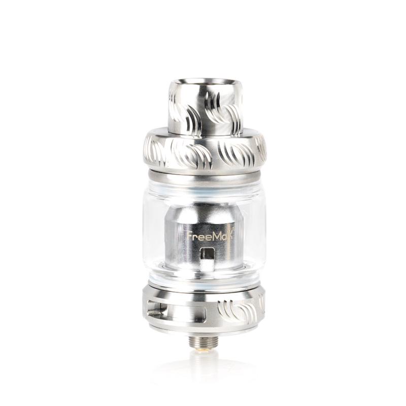 FreeMax Mesh Pro Sub-Ohm Tank Metal Silver