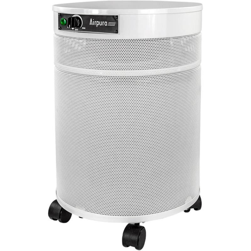 Airpura F600 Advanced Chemical and VOC Air Purifier