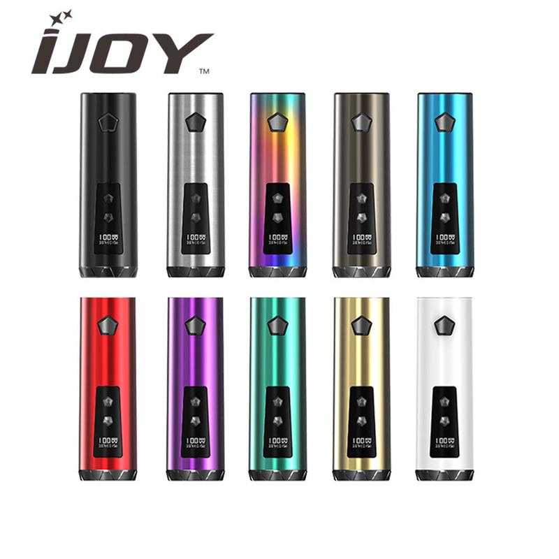 100W Original IJOY Saber 20700 VW Pen MOD Advanced IWEPAL Chip fit Diamond