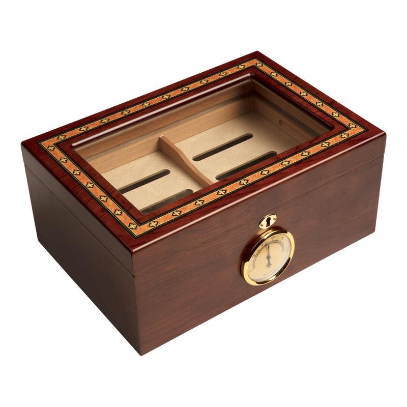 Cigar Humidors Bally IV