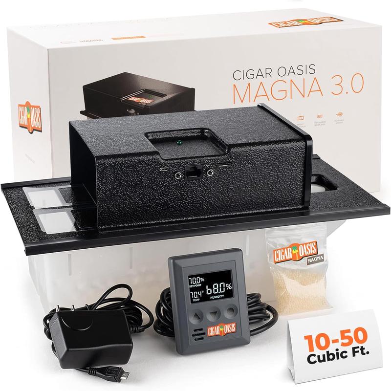 Cigar Oasis Magna 3.0 Electronic Humidifier