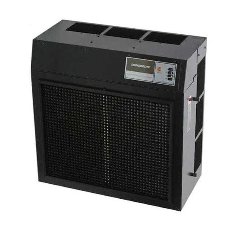 Smokemaster C-12  Self-Contained Electronic Air Cleaning System