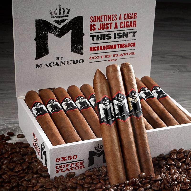 \'M\' by Macanudo