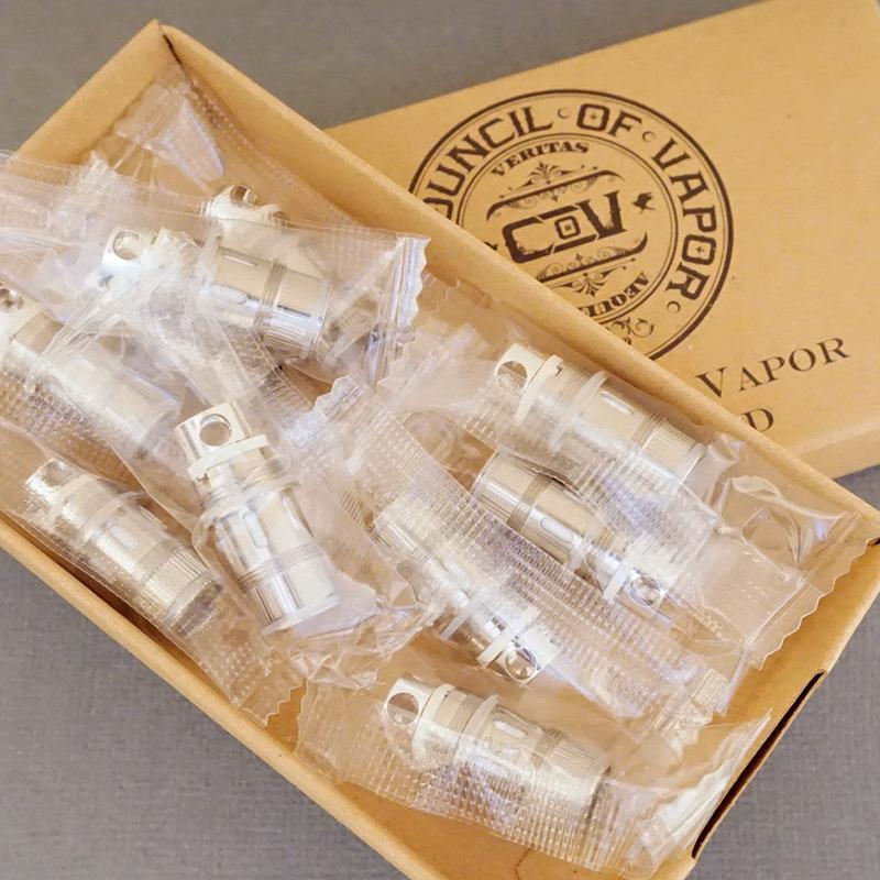 Vengeance Tank Coils