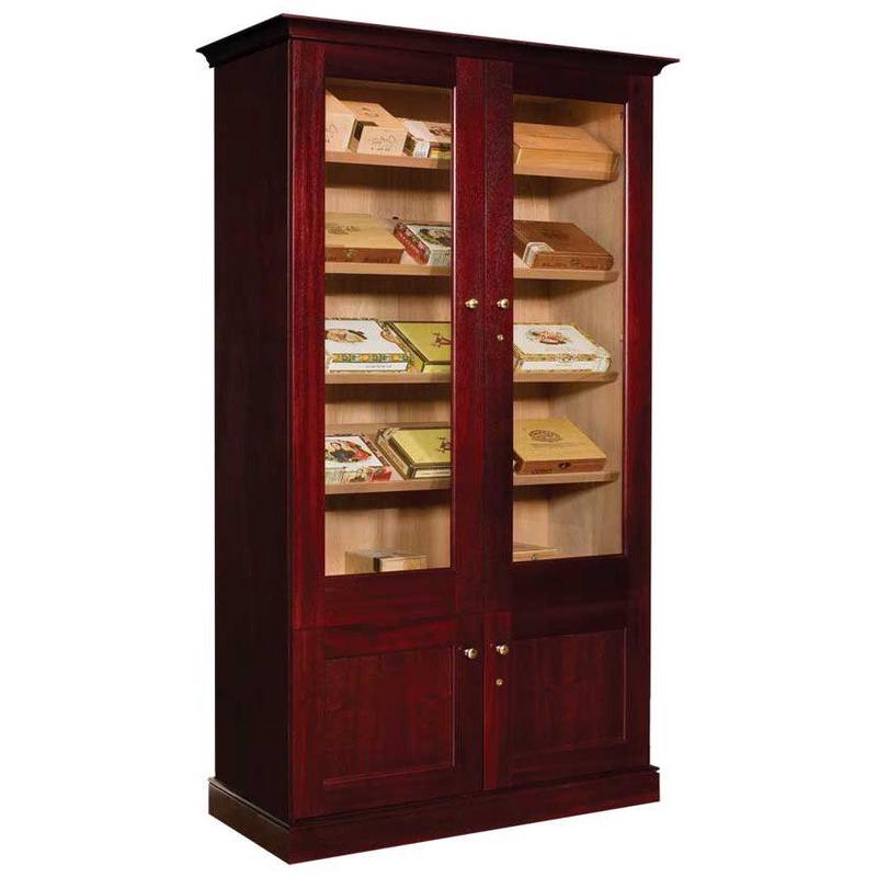 Elegant 1500 Traditional Humidor Display