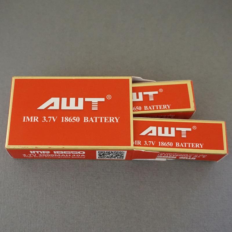3000mah 18650