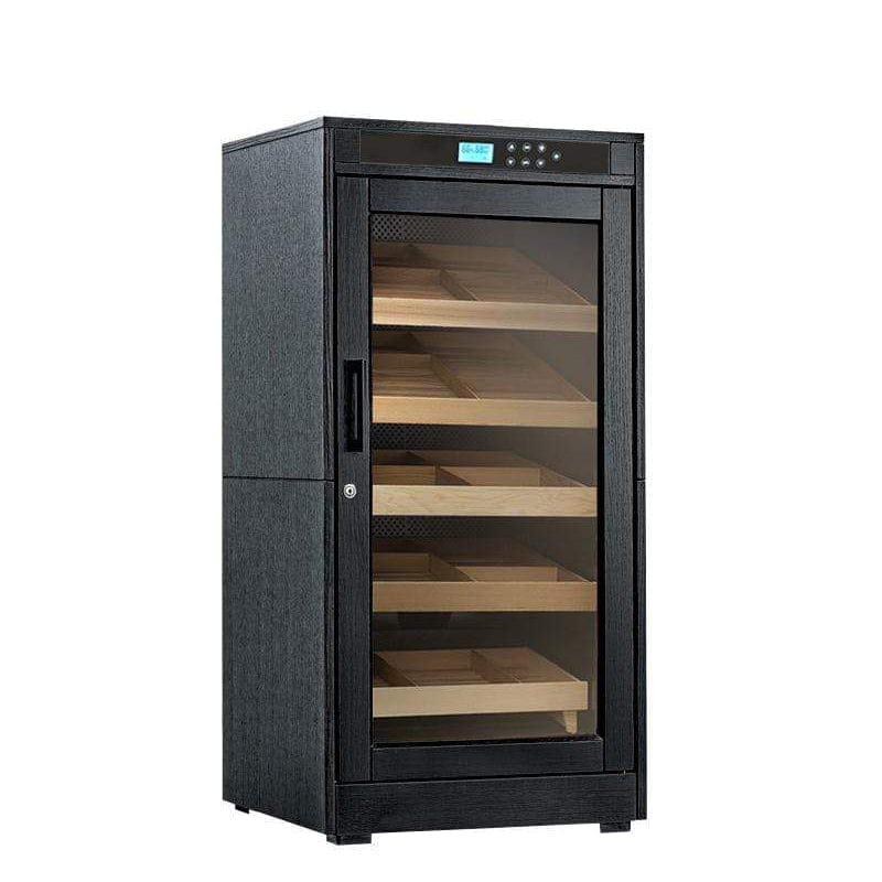The Redford Lite Electric Humidor Cabinet | 1,250 Cigars