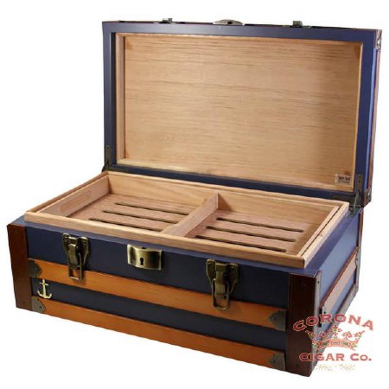 Admiral 100ct Humidor