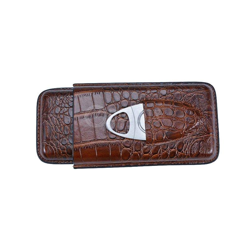 Malen Travel Humidor | 3 Cigars