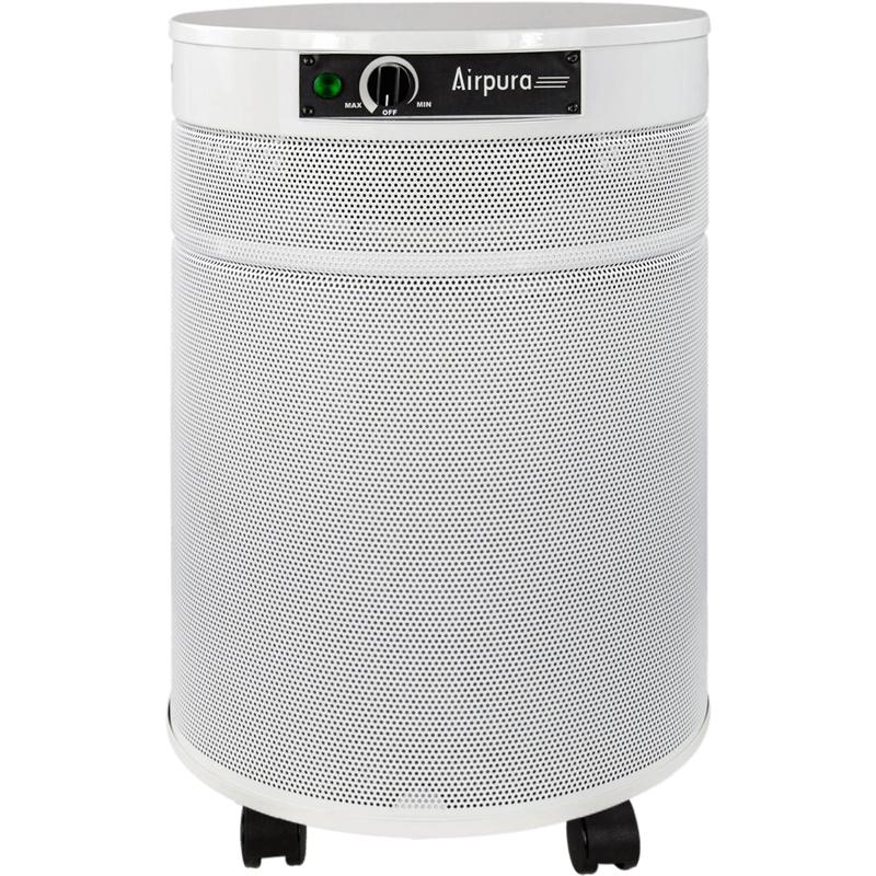 Airpura R714 Premium Everyday Air Purifier with Super HEPA
