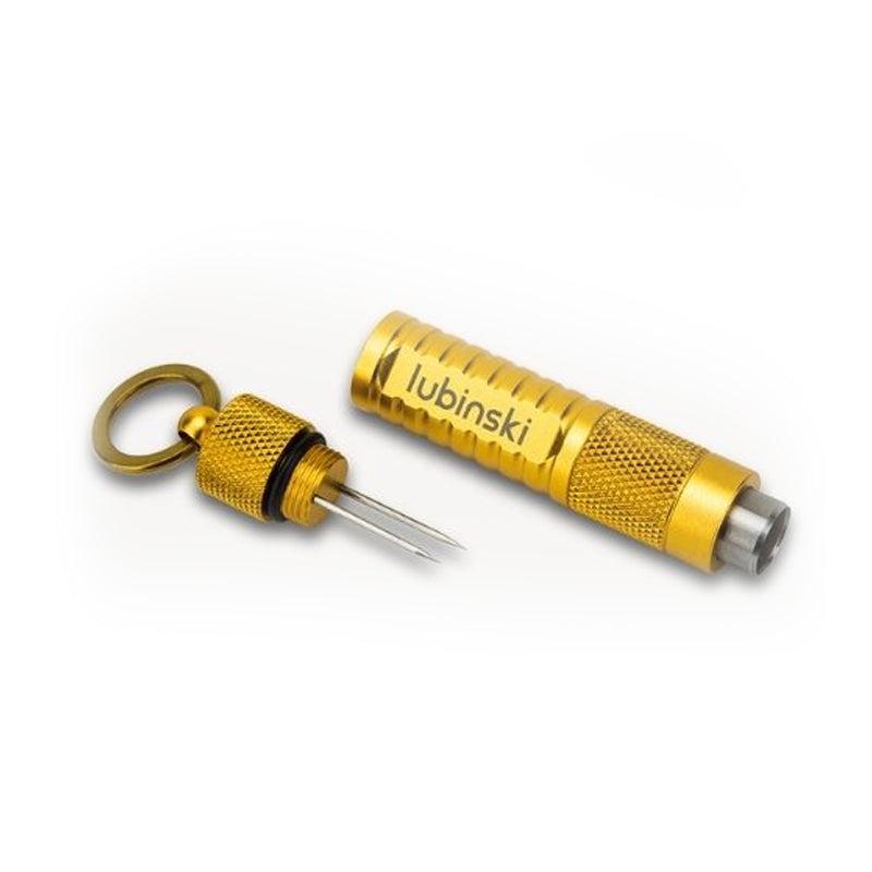 The Nutzen S1- Cigar Needle And Punch Tool