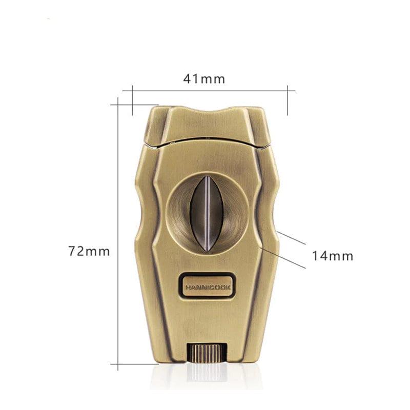 The Caza- V Cutter & Punch