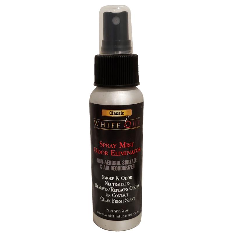 Whiff Out 2oz Spray Classic