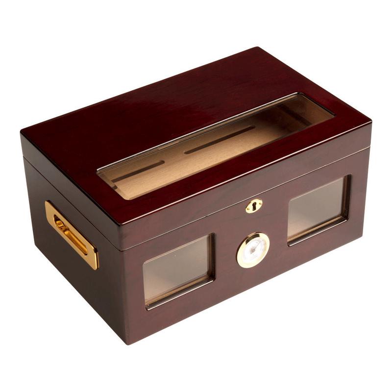 Cigar Humidors The Versailles 100-Count