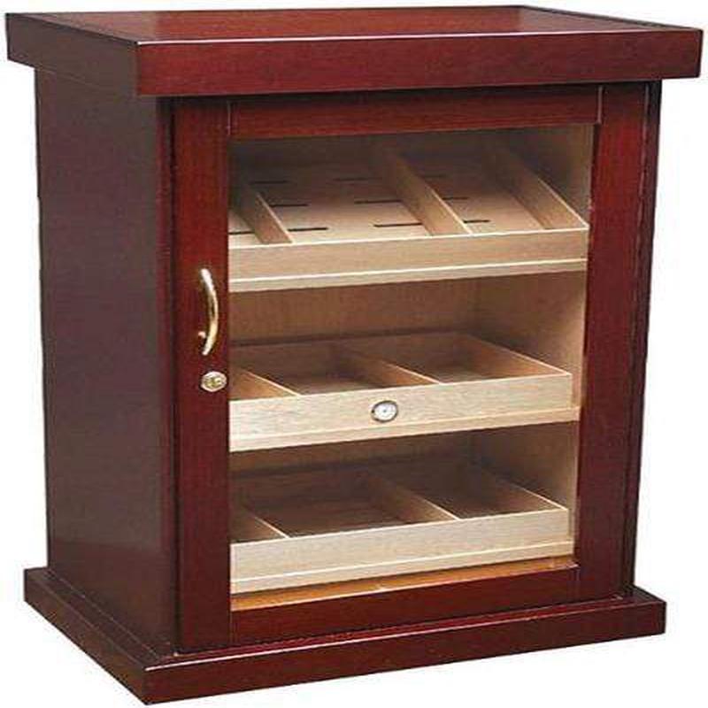 The Spartacus Humidor Cabinet | 1,000 Cigars