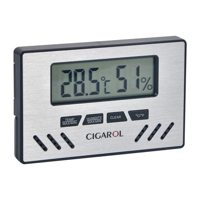 Precision Digital Hygrometer - Rectangular
