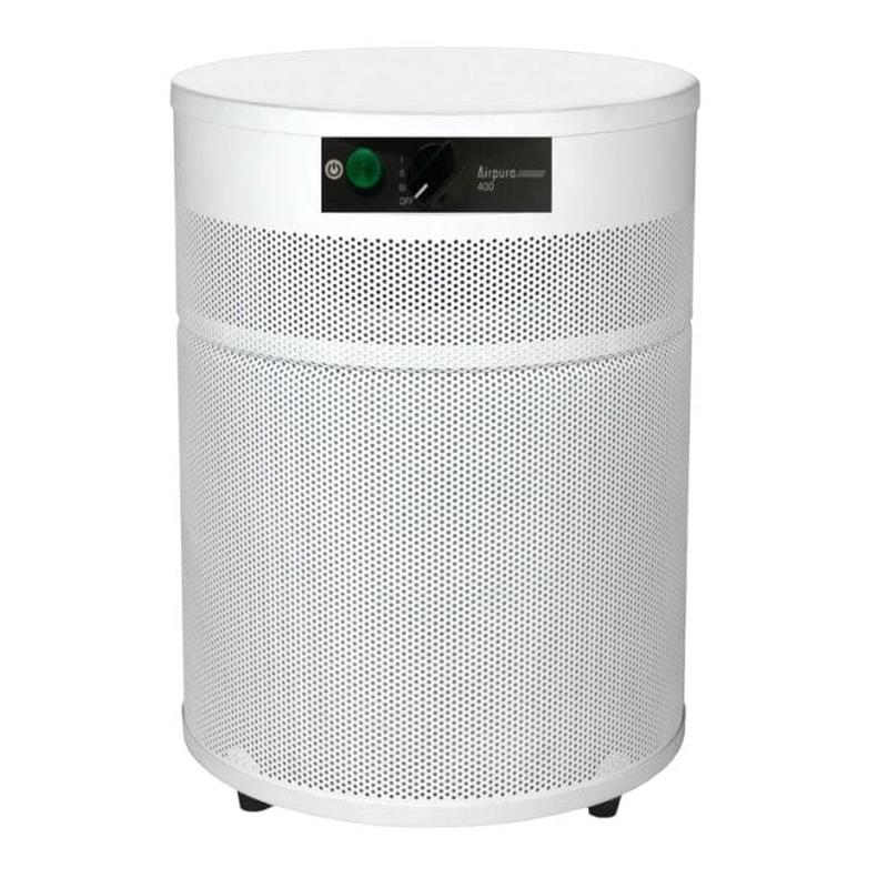 Airpura C400 Series Chemical & Gas Air Purifier for Small Spaces