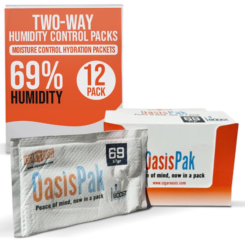 Oasis Pak - 67g - 69%