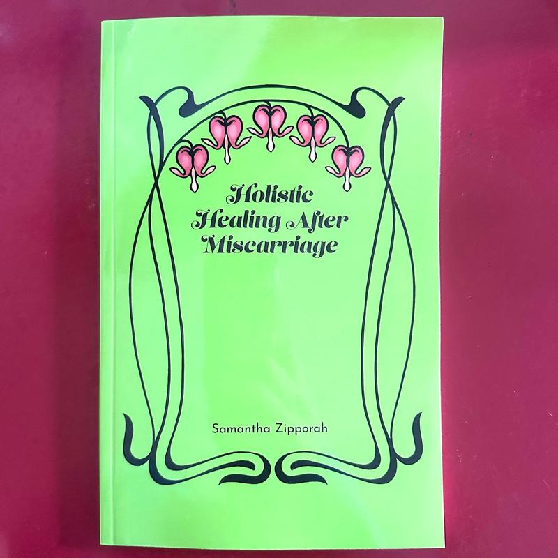 Zipporah, Holistic Healing After Miscarriage