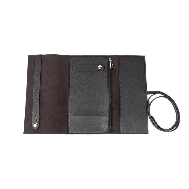 Abby Travel Jewelry Roll