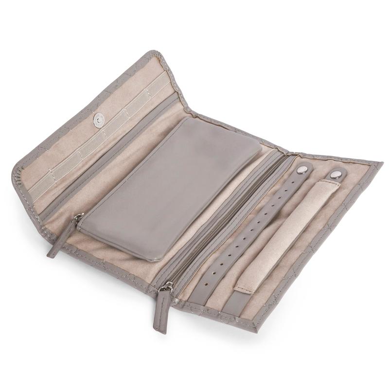 Leo Travel Jewelry Clutch