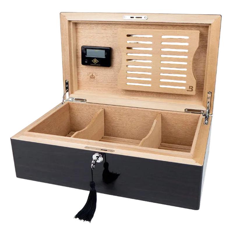 Diamond Crown The Alexander Cigar Humidor