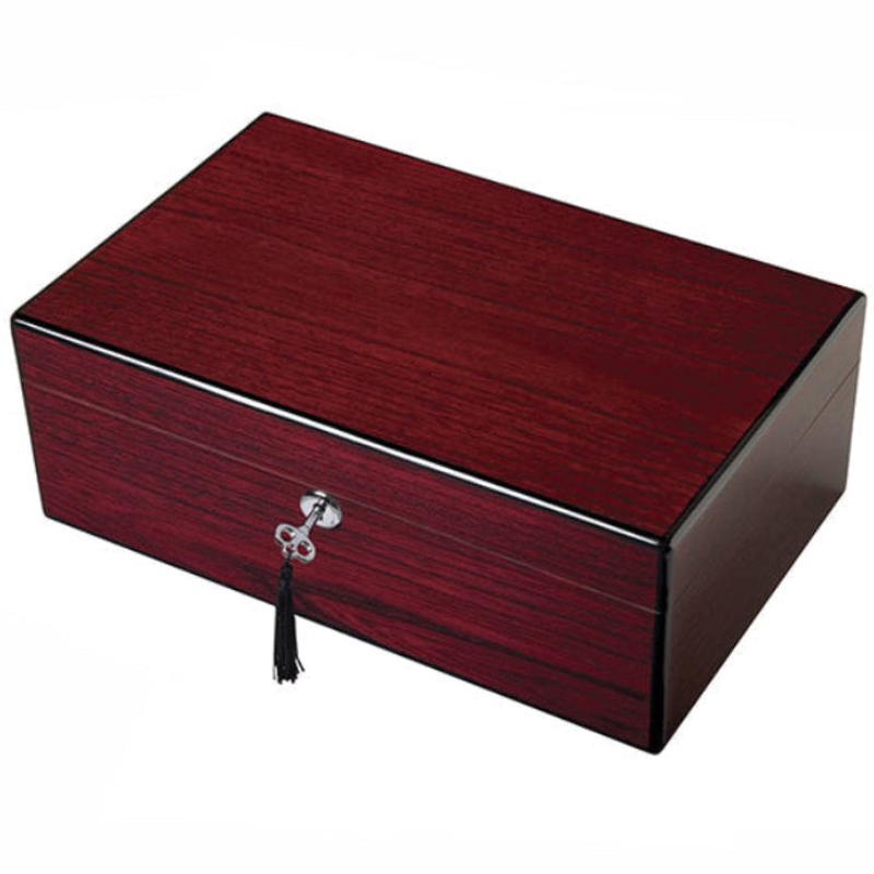 Diamond Crown The Oxford Cigar Humidor