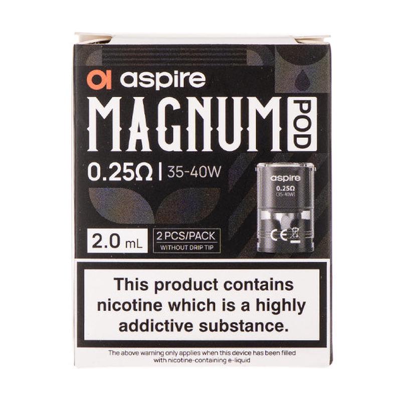 Aspire Magnum Replacement Pods