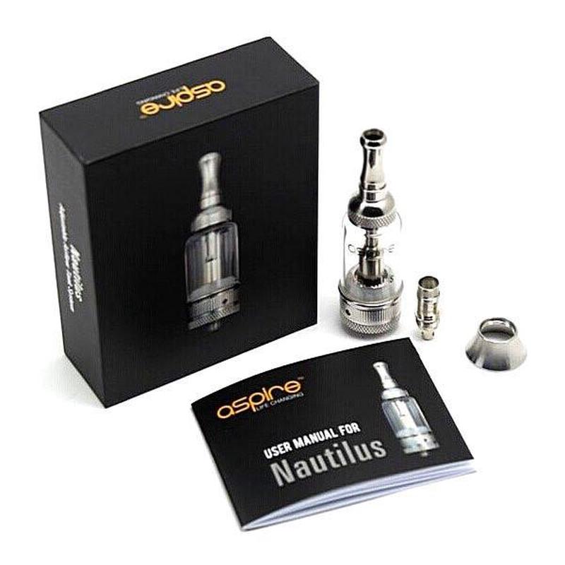 Aspire Nautilus BVC Tank Atomizer (5ml)