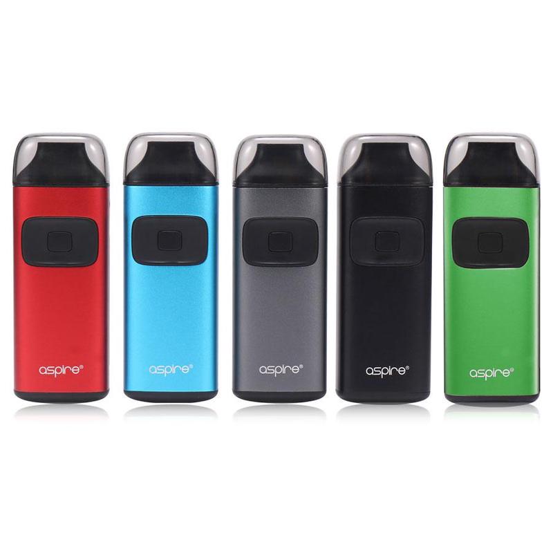 Aspire Breeze Starter Kit All-in-One E-Liquid Vape (650mAh)