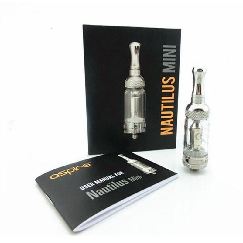 Aspire Nautilus Mini Tank BVC Atomizer (2ml)