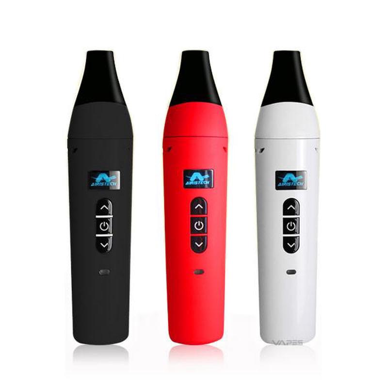 Airistech Lativa Portable Herbal Vaporizer (Non-Combustion Baking)