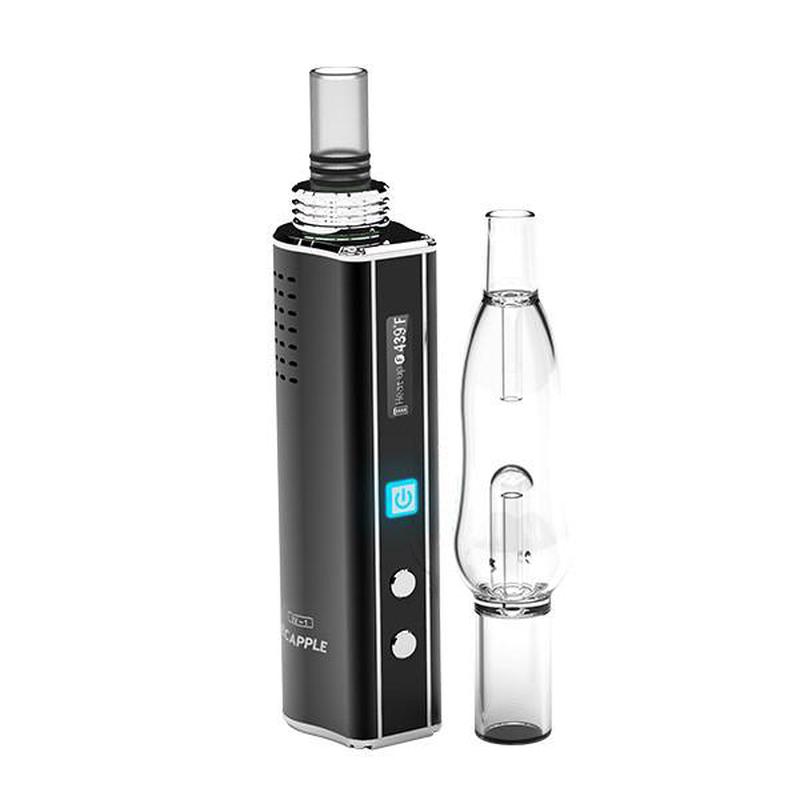 Ecapple iV-1 Herb/Wax Vaporizer Starter Kit