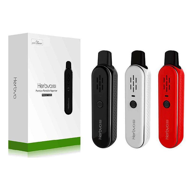Airistech Herbva 5G Dry Herb Vaporizer Pocket Vape