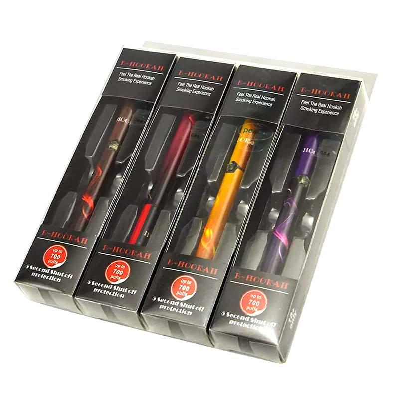 Mlife E-Hookah One Disposable Vapor Hookah Pens (700 puff)
